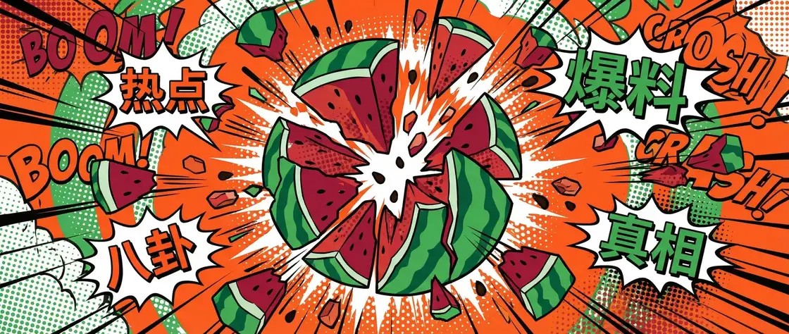 皇冠新娱乐 今日头瓜爆炸漫画横幅